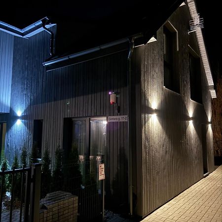 Hotel Pajurio Gintaro Namai à Palanga Extérieur photo
