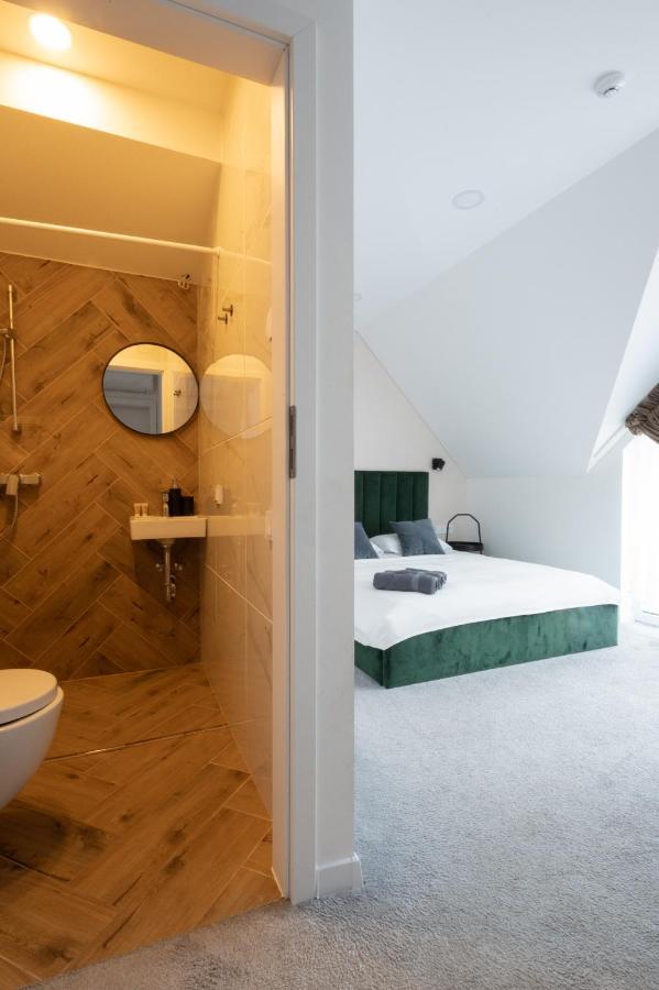 Hotel Pajurio Gintaro Namai à Palanga Extérieur photo