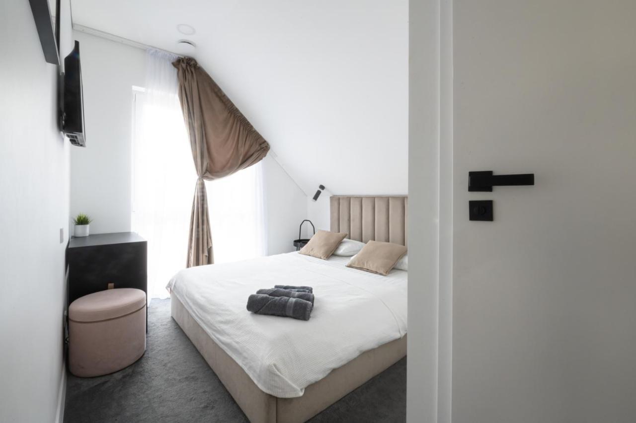Hotel Pajurio Gintaro Namai à Palanga Extérieur photo