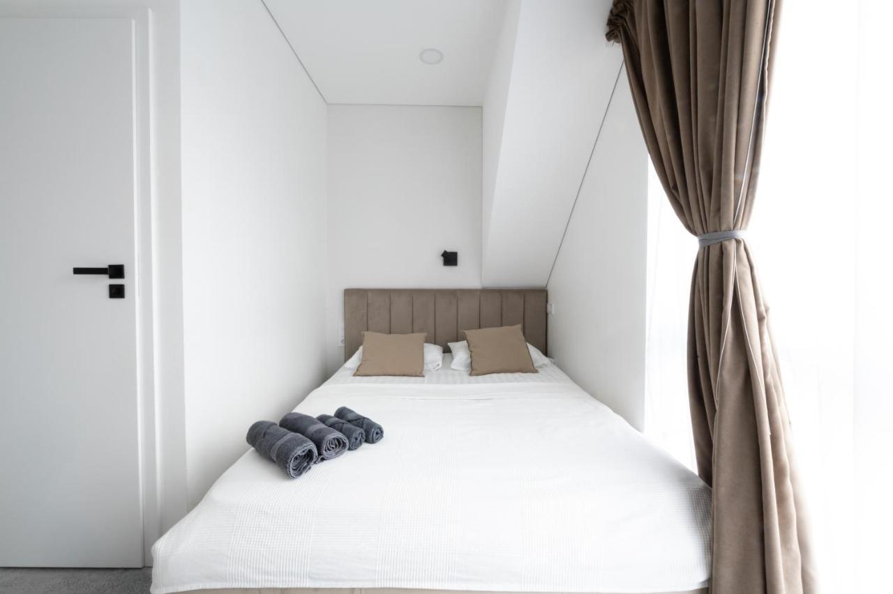 Hotel Pajurio Gintaro Namai à Palanga Extérieur photo