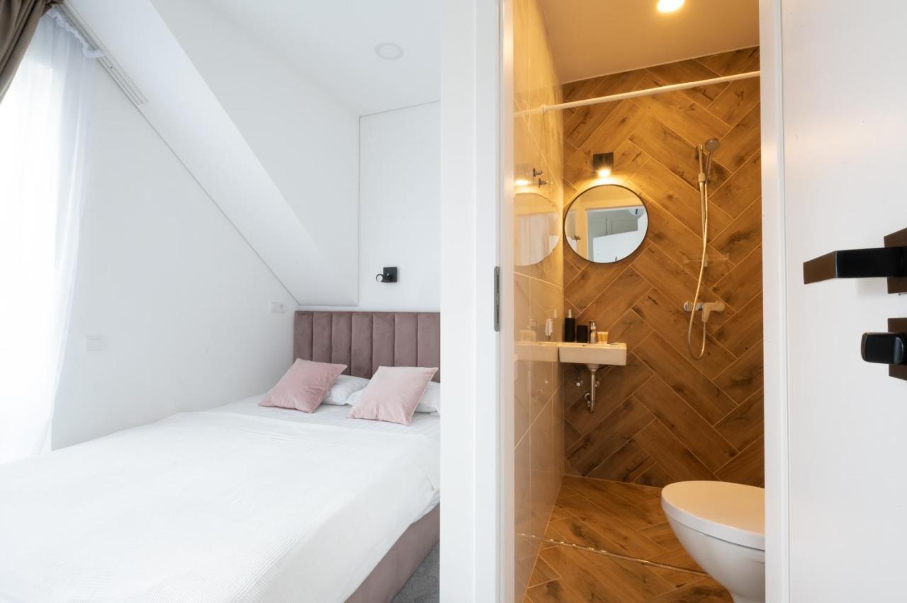 Hotel Pajurio Gintaro Namai à Palanga Extérieur photo