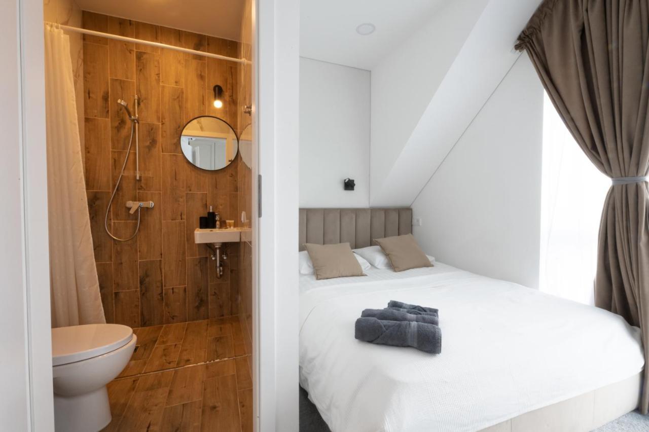 Hotel Pajurio Gintaro Namai à Palanga Extérieur photo