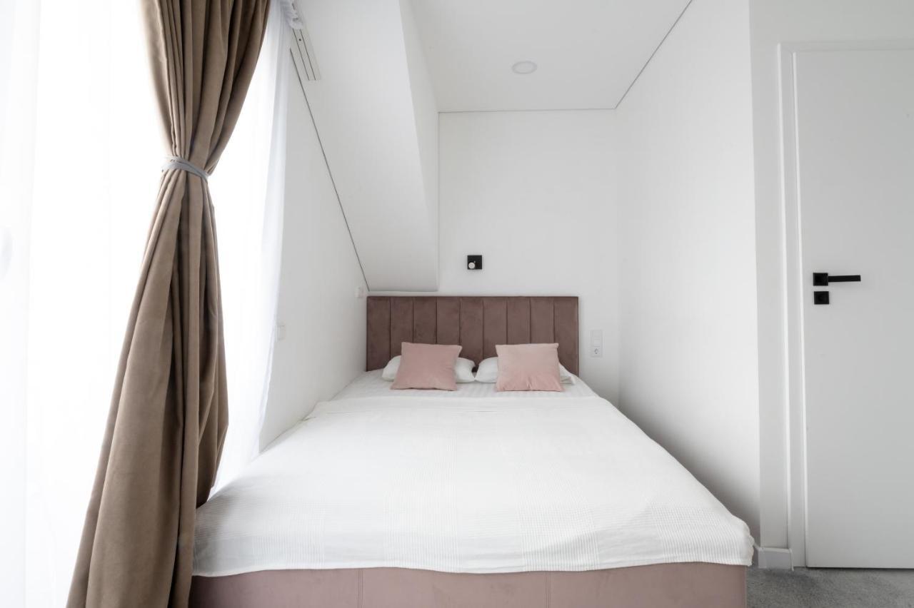 Hotel Pajurio Gintaro Namai à Palanga Extérieur photo