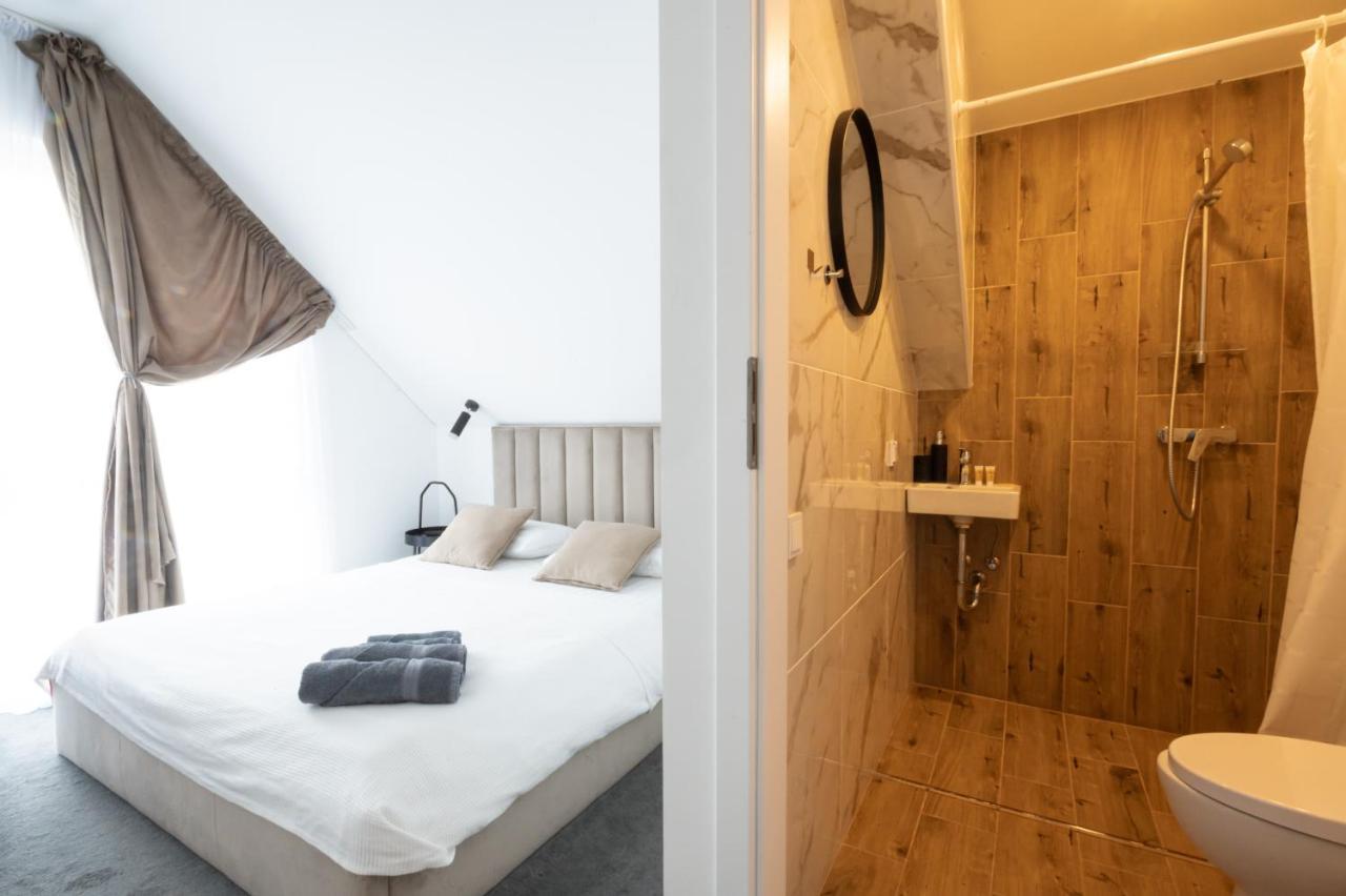 Hotel Pajurio Gintaro Namai à Palanga Extérieur photo