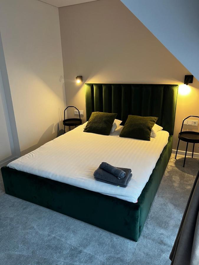Hotel Pajurio Gintaro Namai à Palanga Extérieur photo