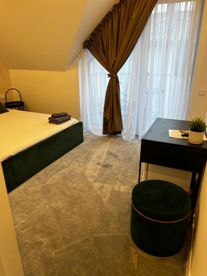 Hotel Pajurio Gintaro Namai à Palanga Extérieur photo