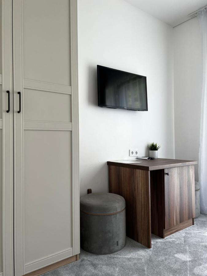 Hotel Pajurio Gintaro Namai à Palanga Extérieur photo