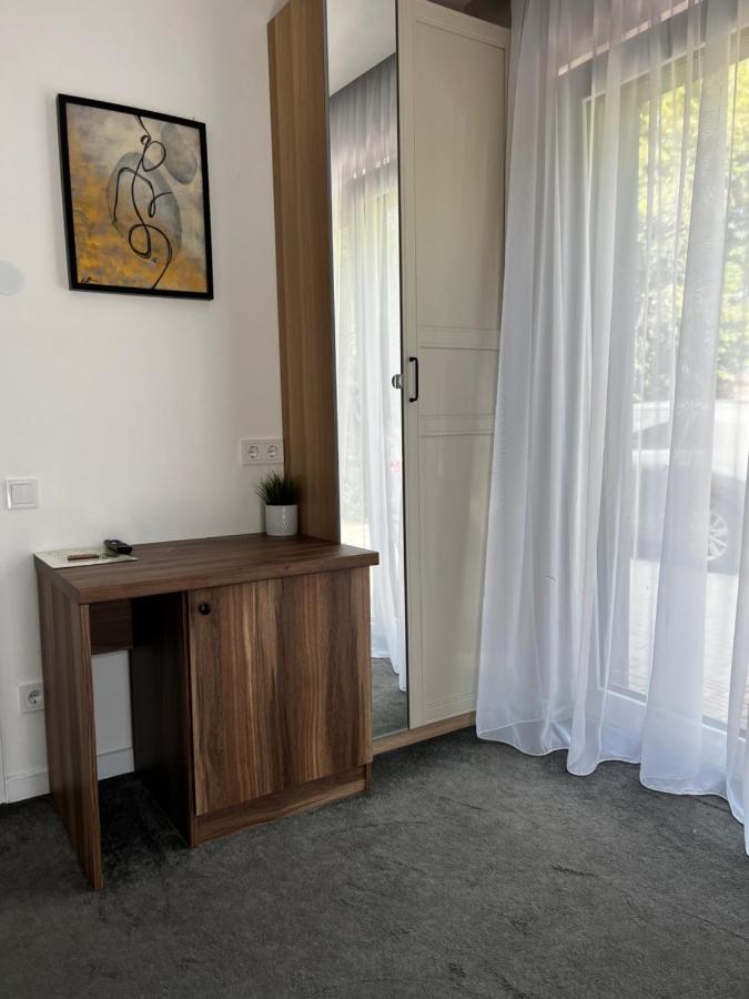 Hotel Pajurio Gintaro Namai à Palanga Extérieur photo