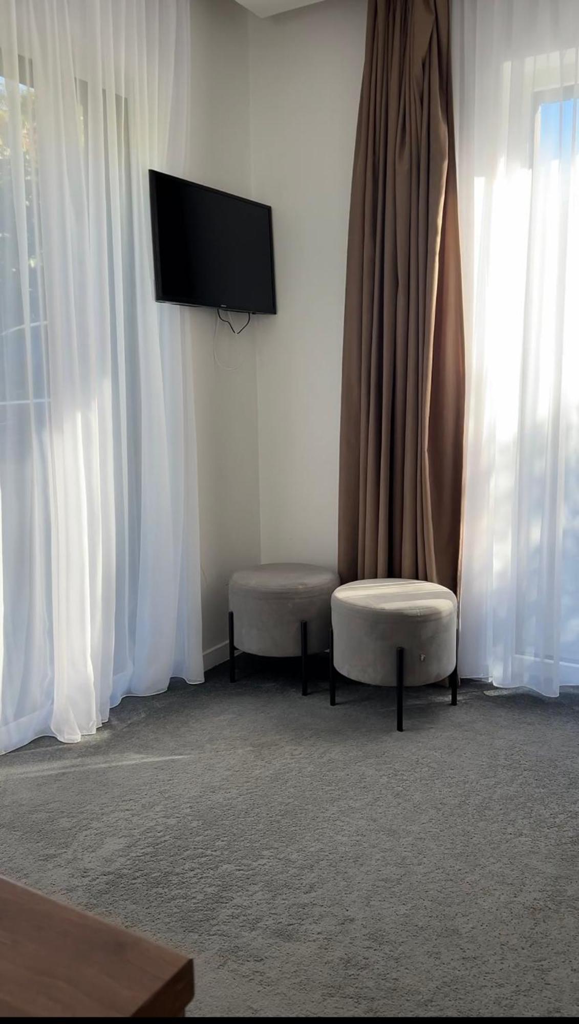 Hotel Pajurio Gintaro Namai à Palanga Extérieur photo
