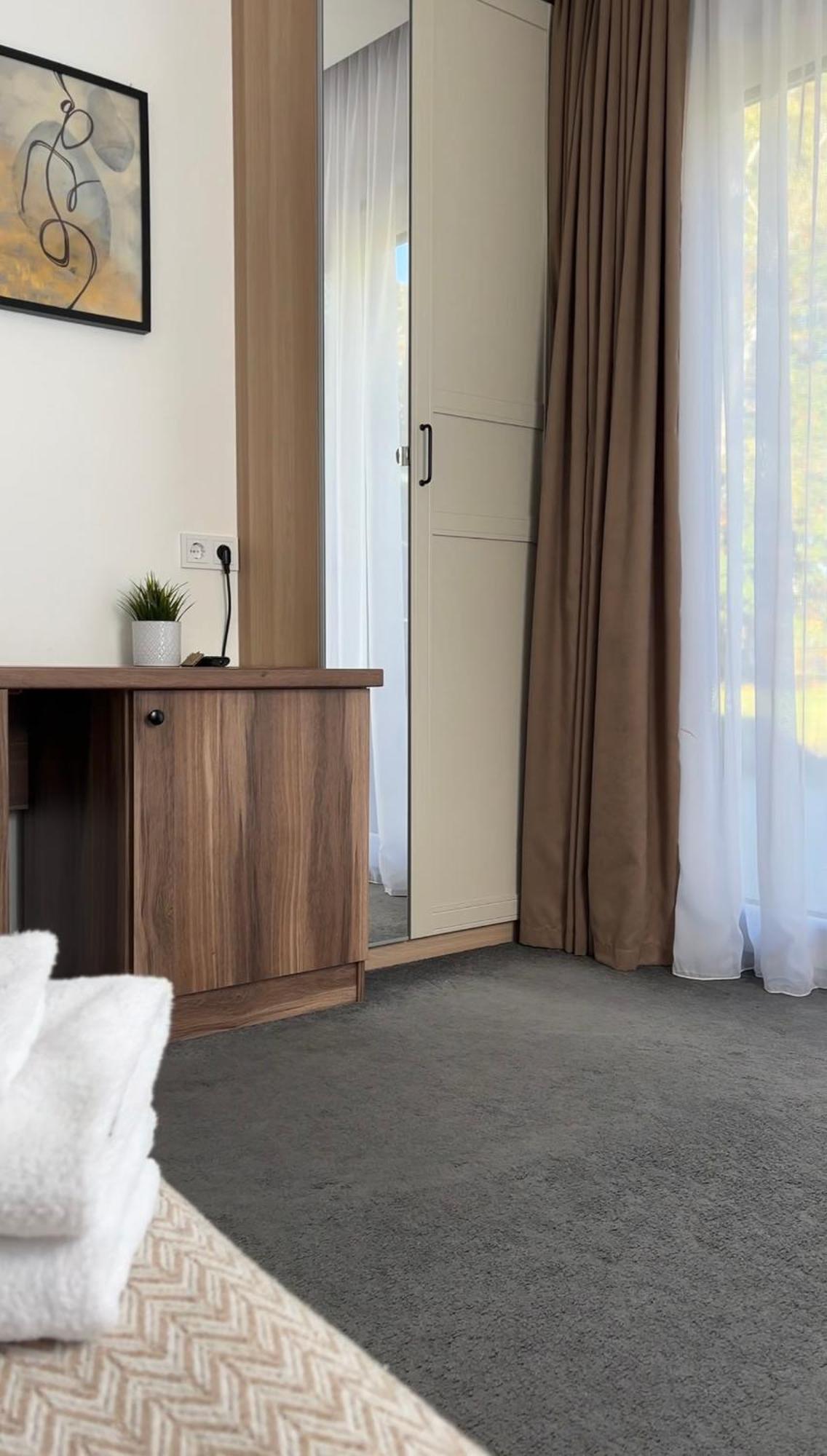 Hotel Pajurio Gintaro Namai à Palanga Extérieur photo